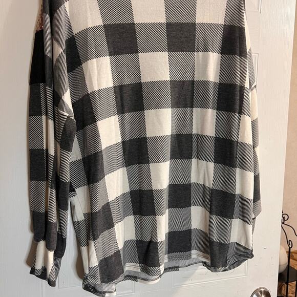 Woman’s new 7th Ray blouse top - Picture 2 of 5